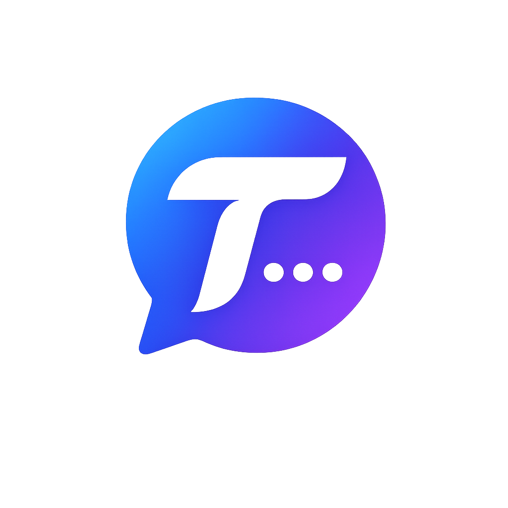 Tuvshin Chat logo